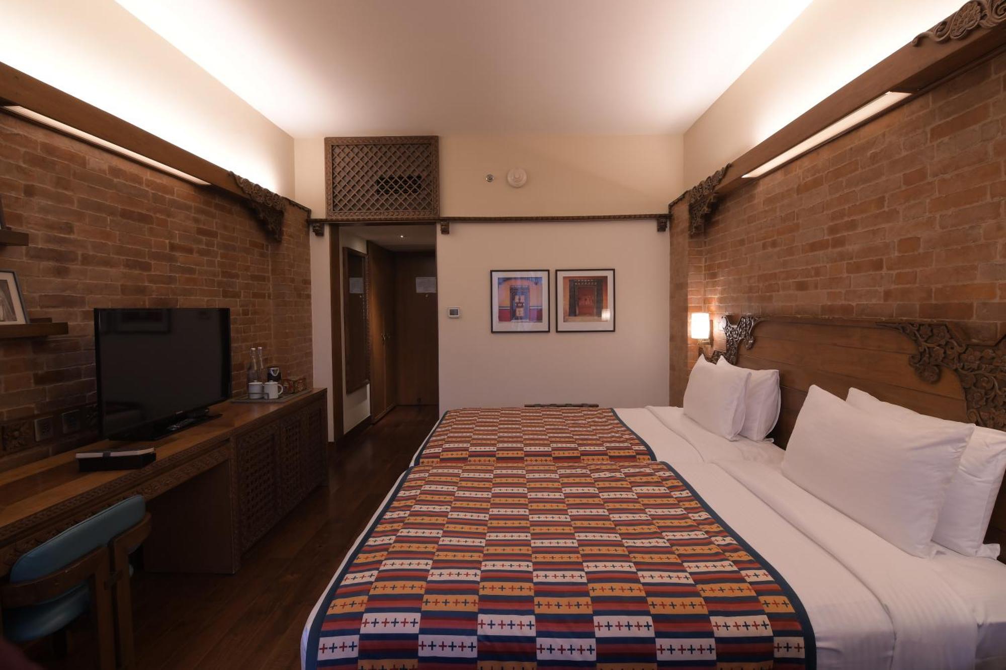 Hotel Yak & Yeti Catmandu Exterior foto