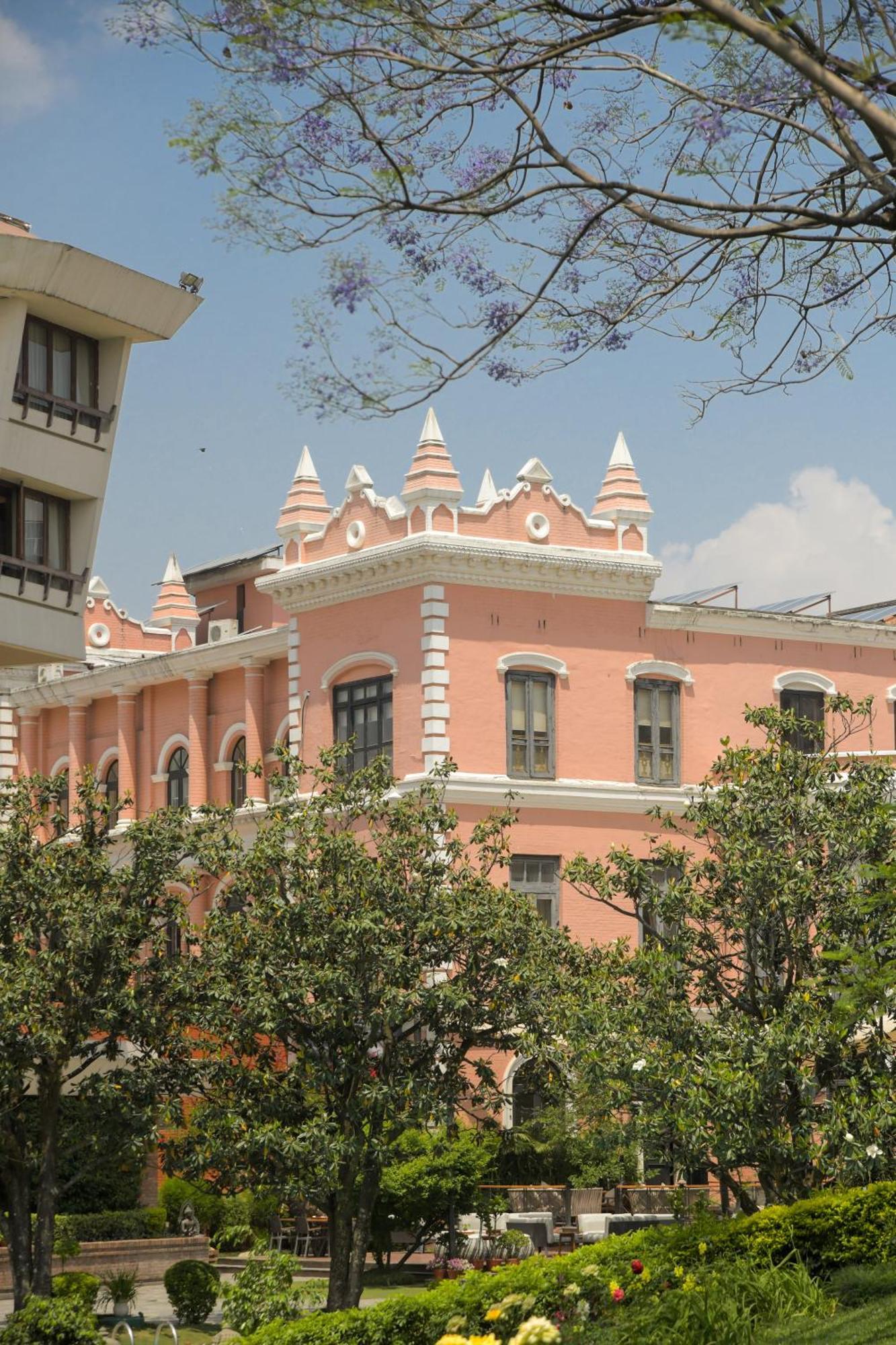 Hotel Yak & Yeti Catmandu Exterior foto