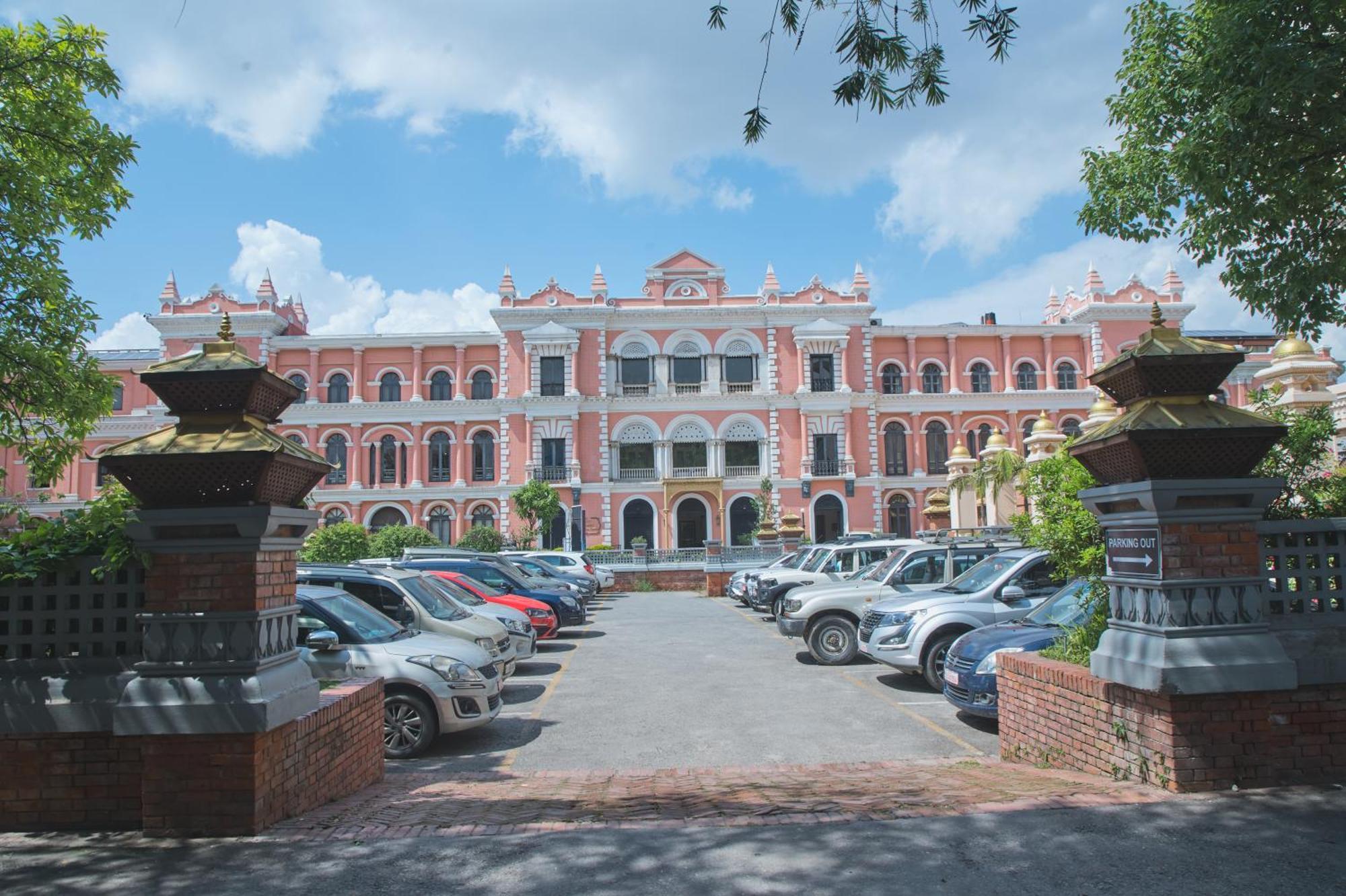 Hotel Yak & Yeti Catmandu Exterior foto